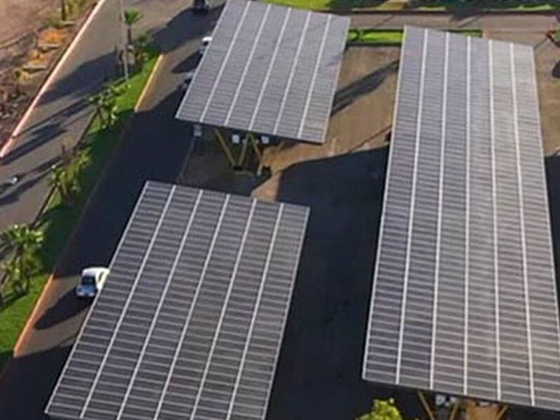 Instalación panel solar llave mano Mexicali