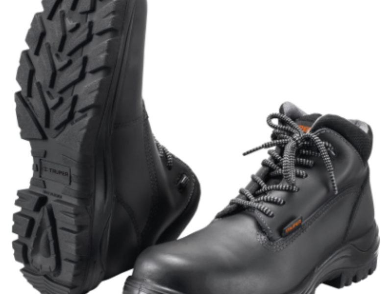Zapatos industriales CDMX