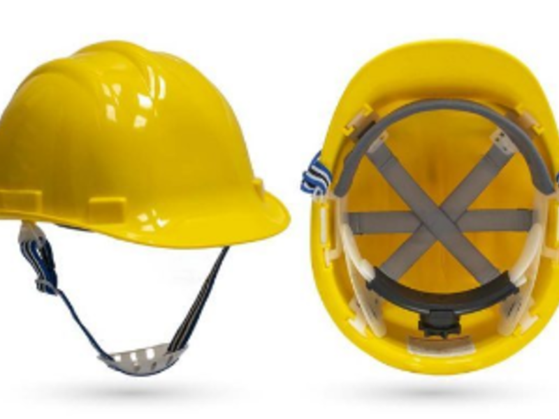 Cascos de seguridad CDMX