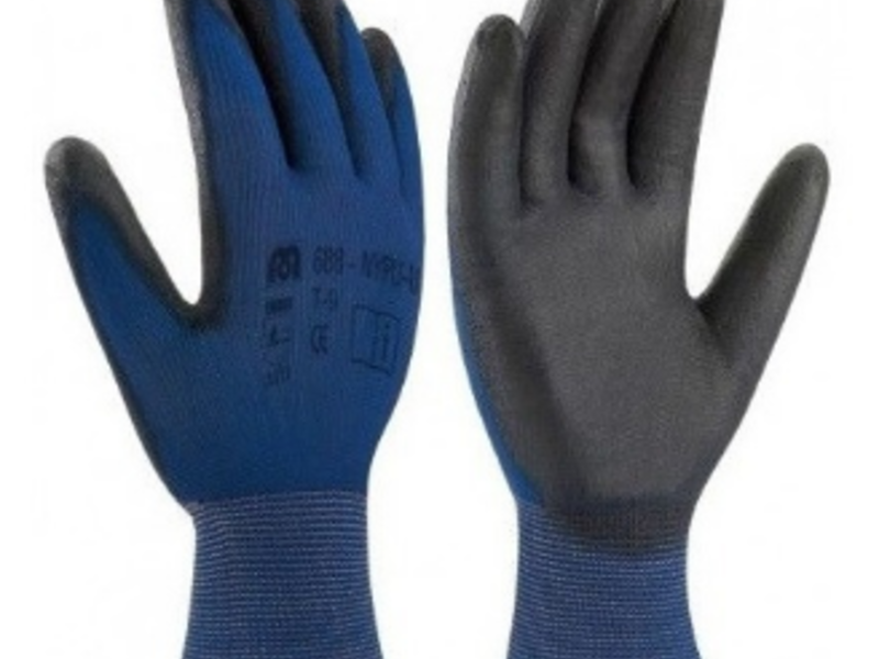 Guantes industriales CDMX