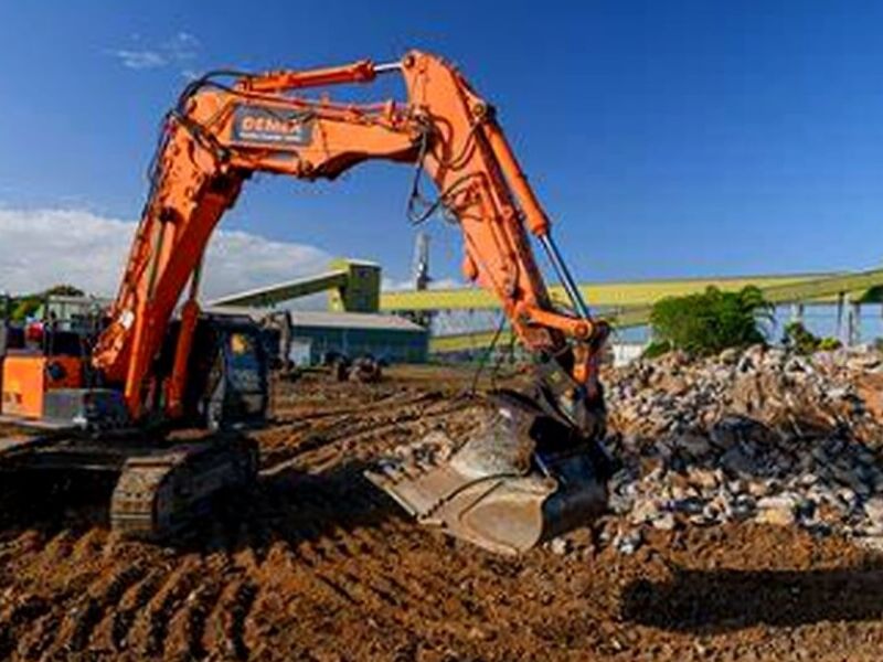 Excavaciones Matamoros