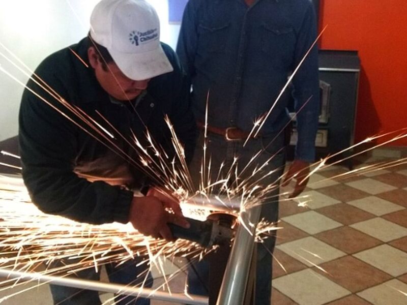 Pasamanos México