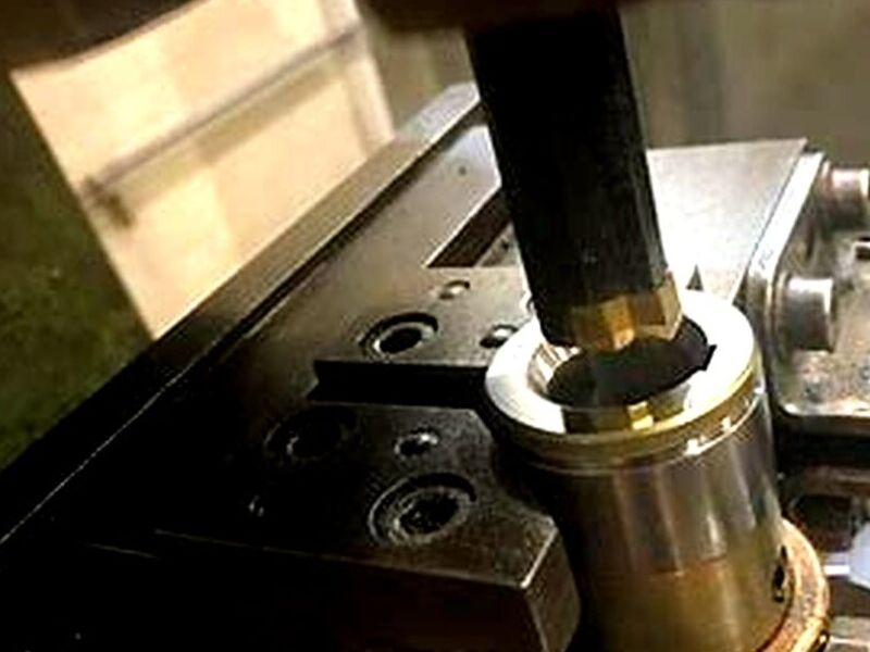 Fabricación de Piezas Metálicas CDMX