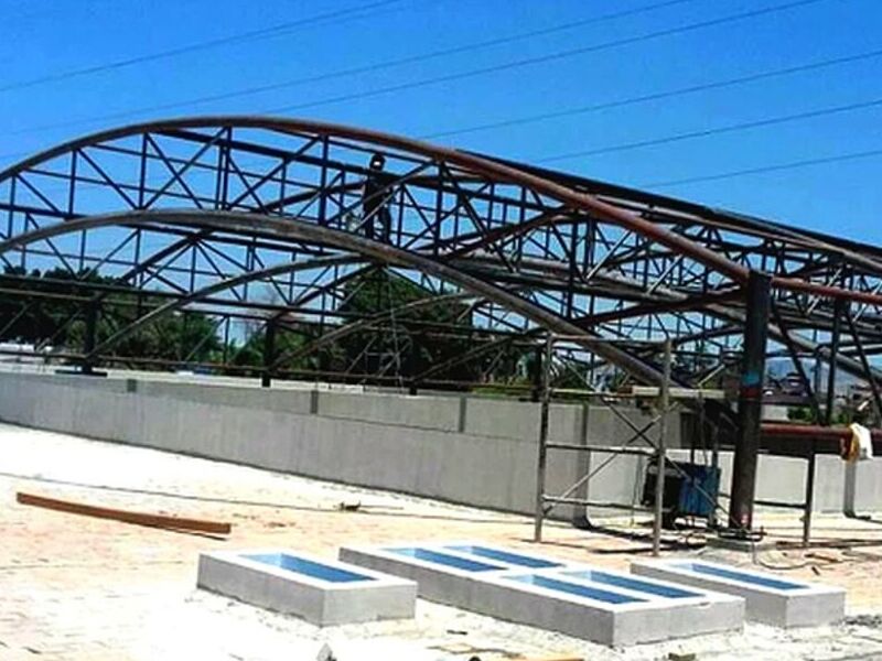 Naves Industriales México