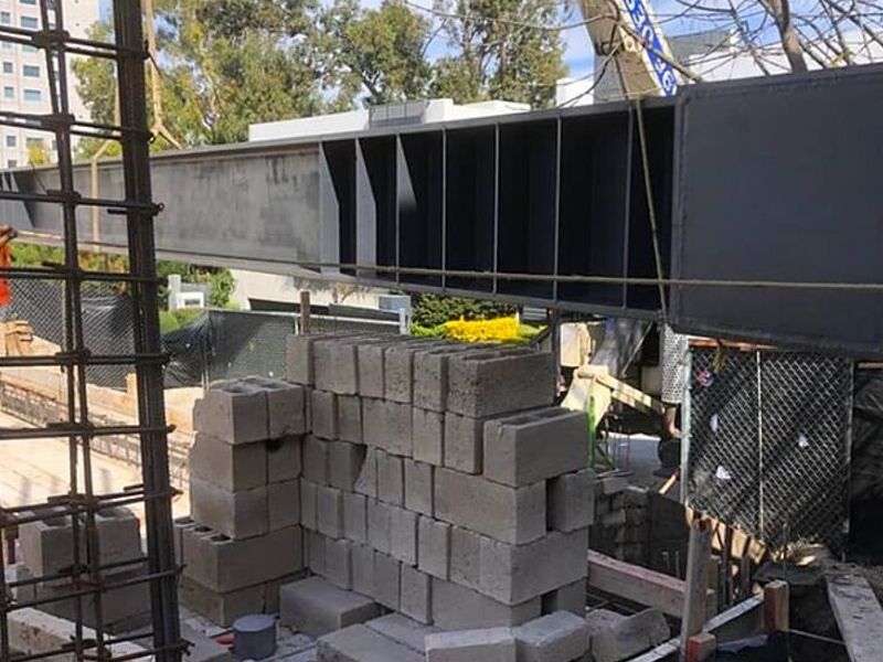 Estructuras metálicas Jalisco