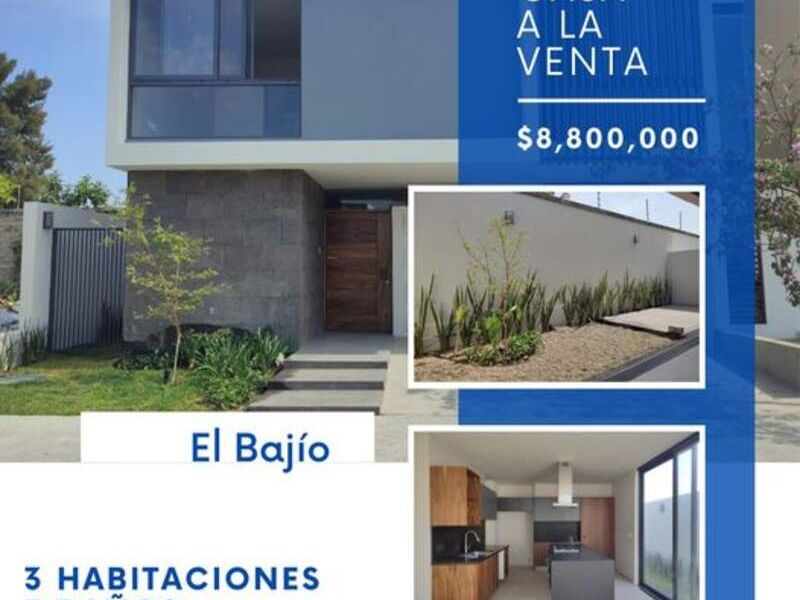 Venta casa Guadalajar