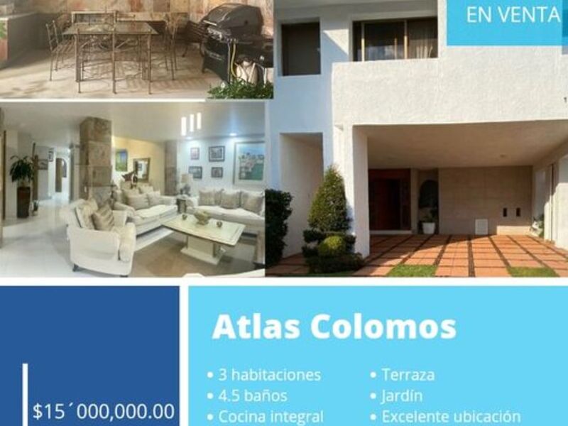 Venta casa amplia Guadalajara