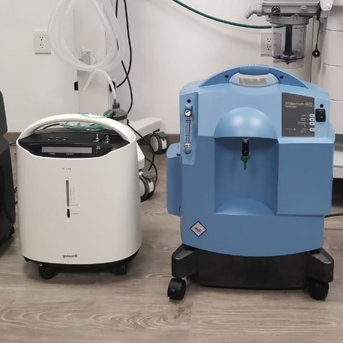 Cocentradores y tanques de oxigeno Monterrey y Saltillo