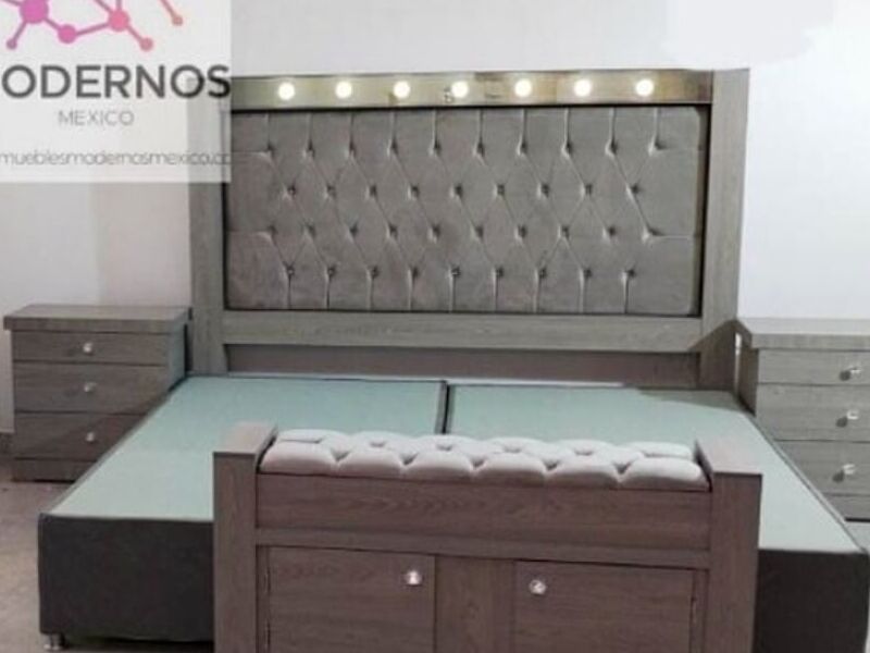 CAMA MATRIMONIAL MEXICO