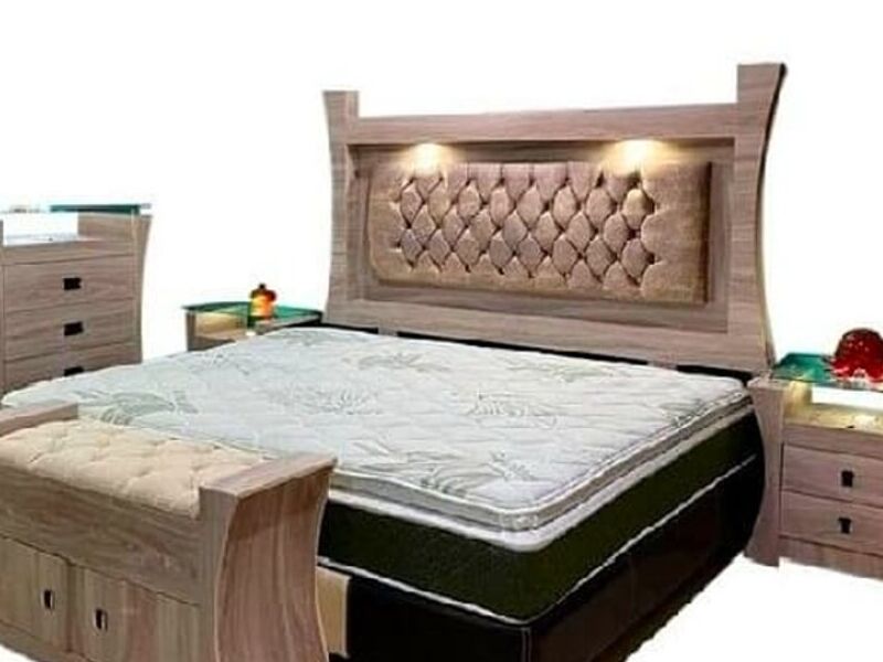 CAMA QUEEN CDMX