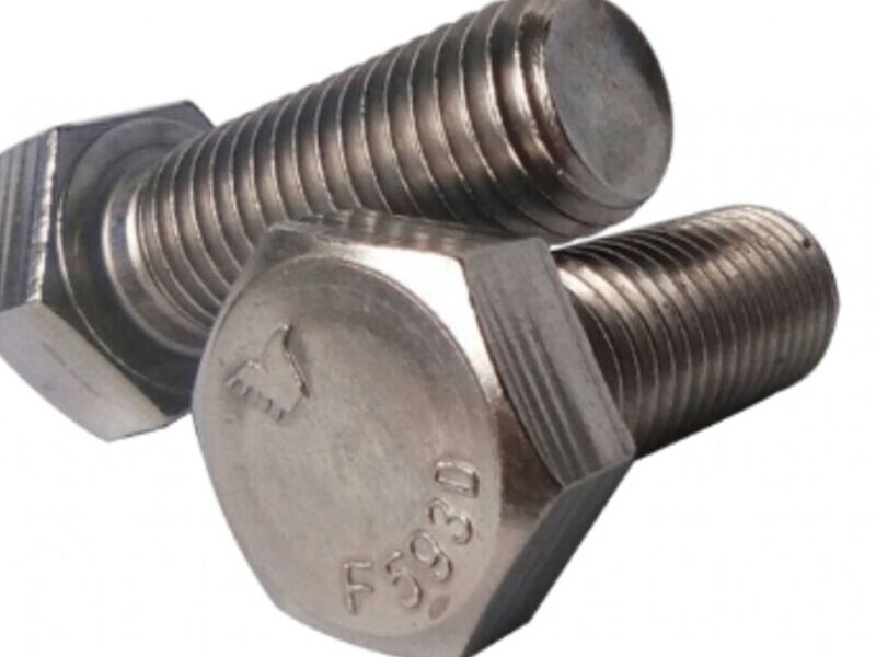 Tornillo Inoxidable México