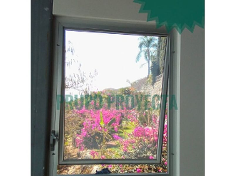 Ventanas proyeccion Mexico