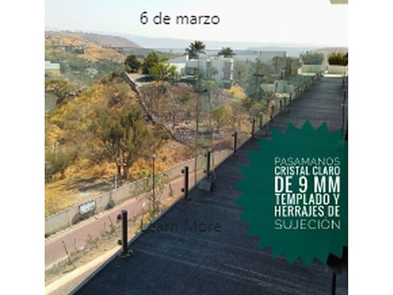 Pasamanos Mexico