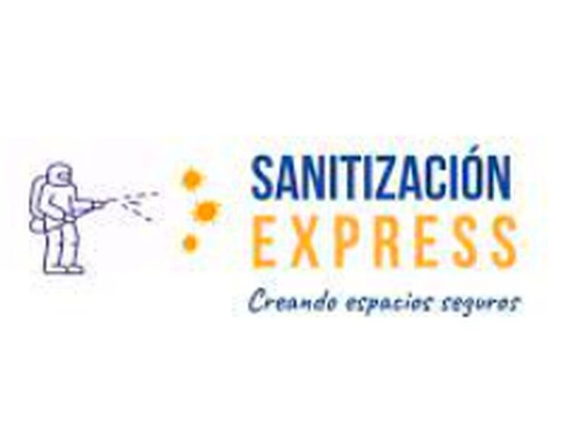 Sanitización exprés México. 