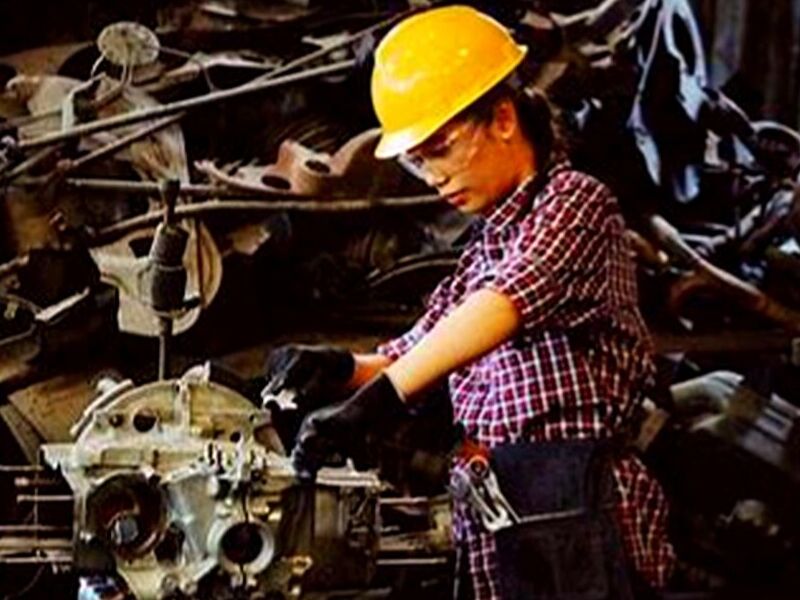 Mantenimiento Industrial CDMX