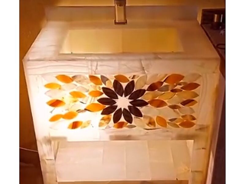 Lavabo Ónix México