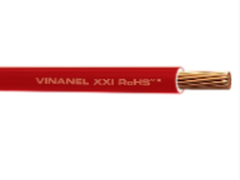 Cable 10 AWG Rojo México