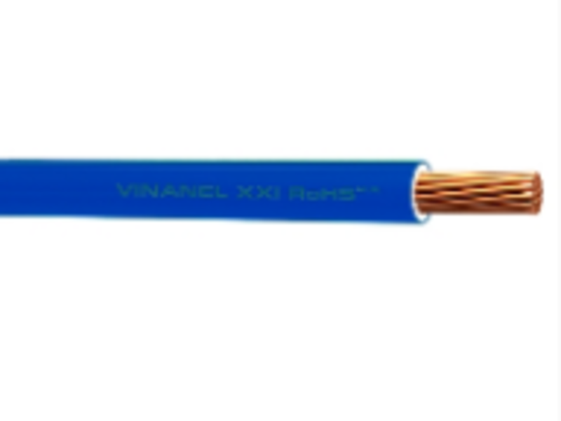 Cable 10 AWG Azul México