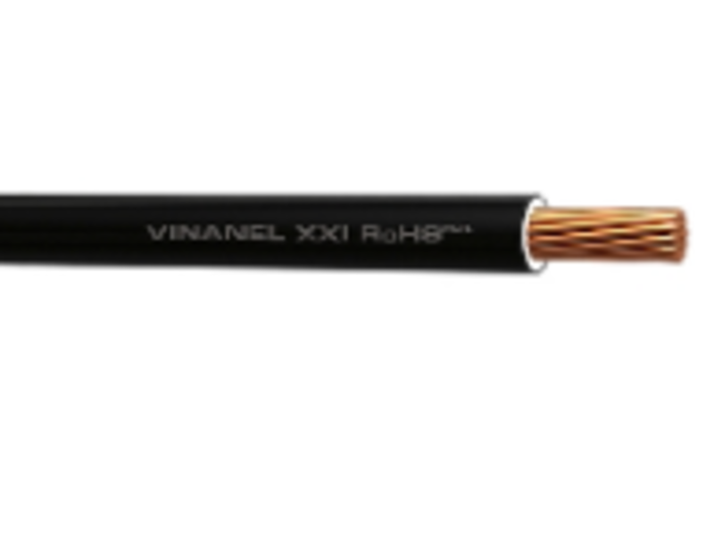 Cable 10 AWG Negro México