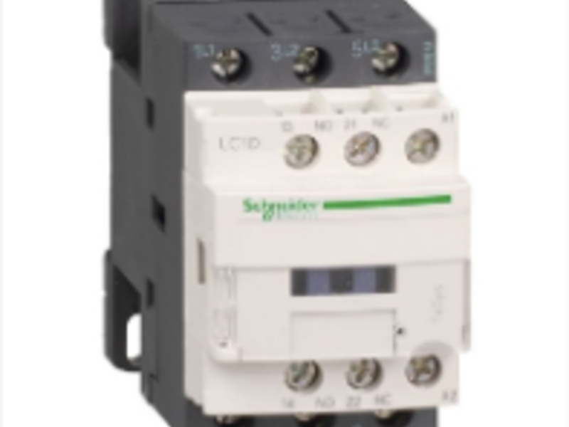 Contactor 3 Polos México