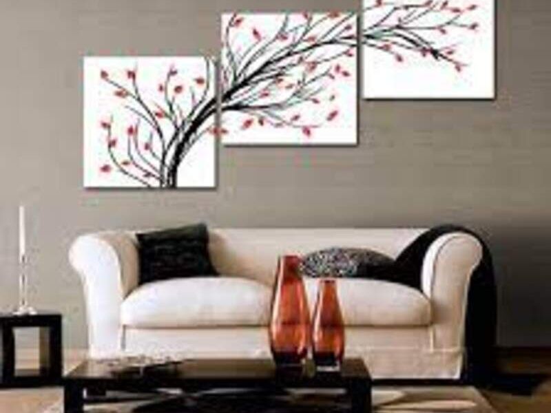 Cuadro Decorativo Bonsái Mérida
