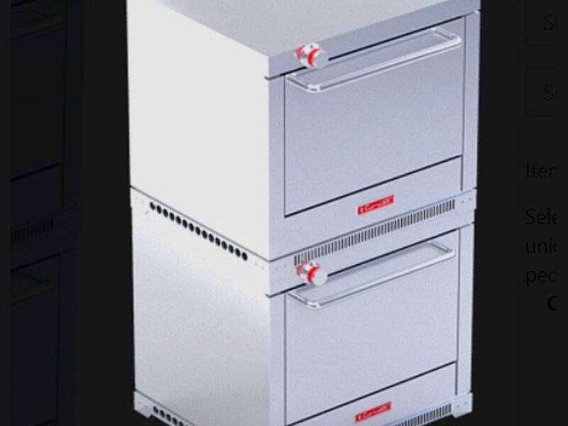 Horno desmontable México