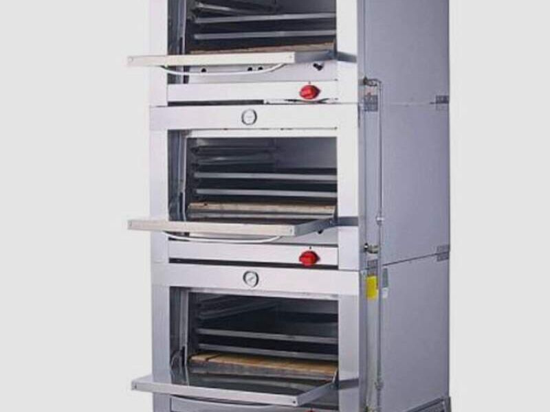Horno industrial acero inoxidable México