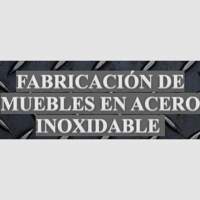 Fabricación de muebles acero inoxidable