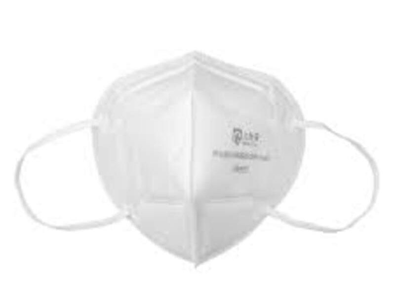 Macarilla KN95 Protección Personal Chihuahua