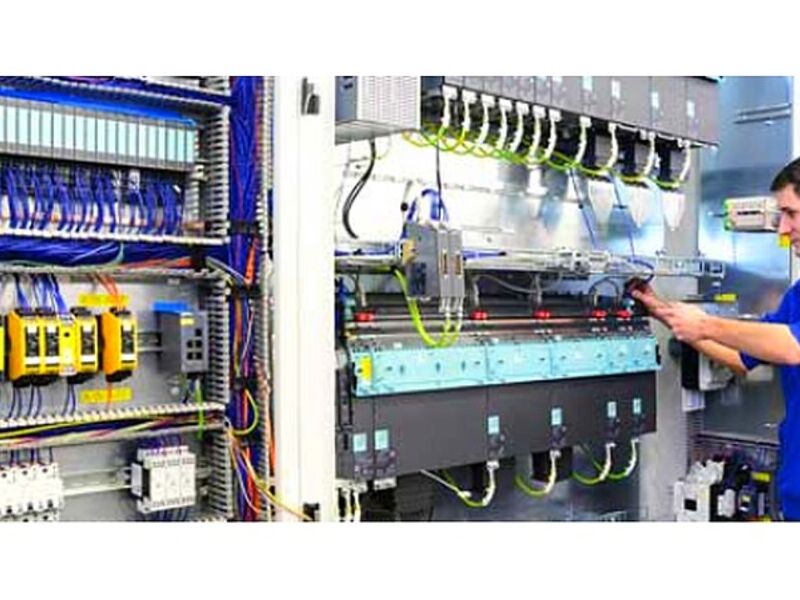 Instalación eléctrica México