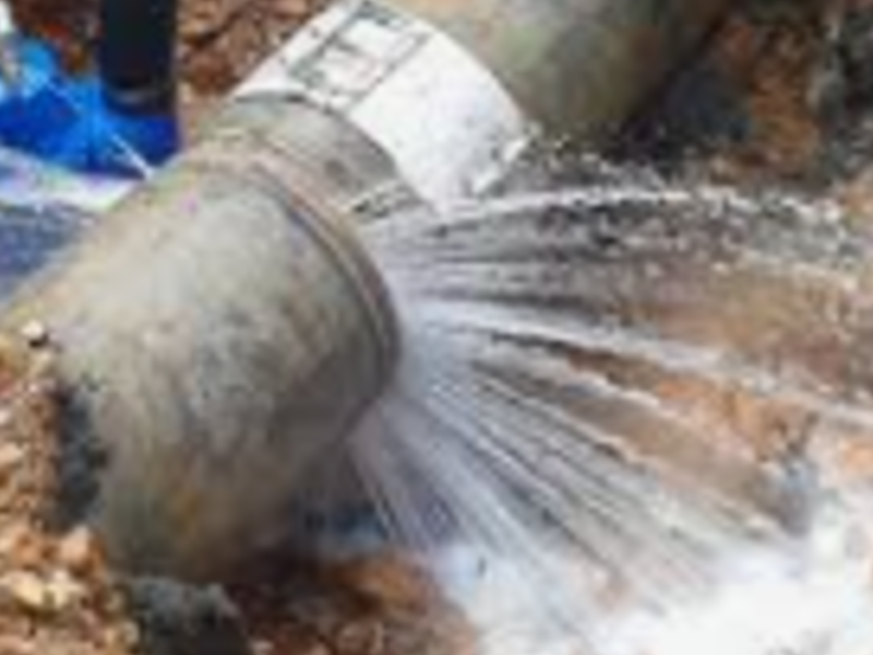 fugas Agua  Tijuana