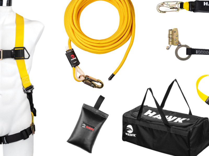Kit de arnés Arnés de seguridad Zapopan