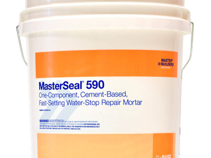 MasterSeal 590 MEZCALES