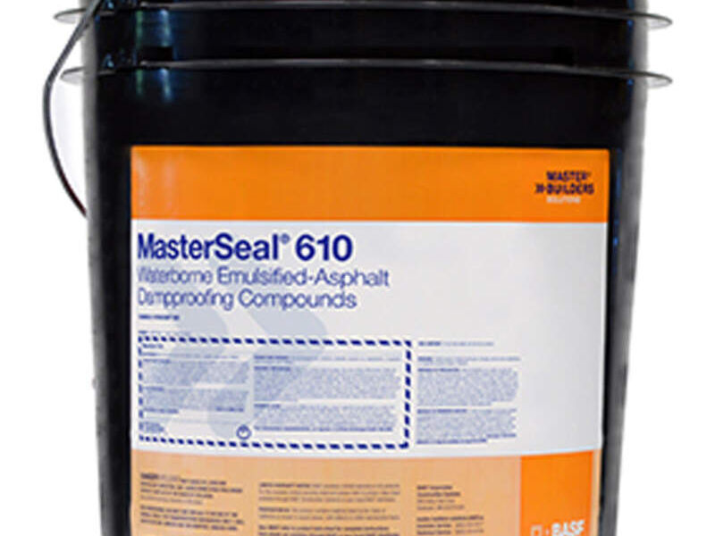 MasterSeal 614 MEZCALES