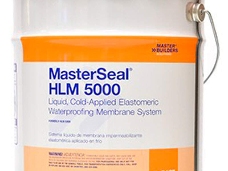 MasterSeal HLM 5000 MEZCALES