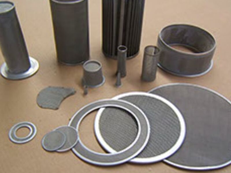 Filtros Industriales México