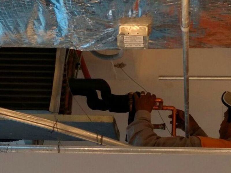 INSTALACIÓN CDMX