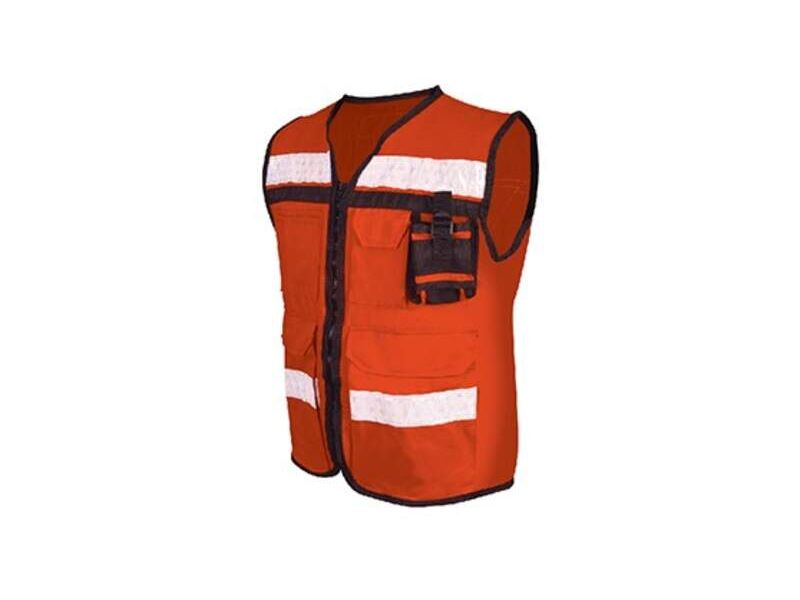 Chaleco cerrado Ropa de Trabajo Monterrey