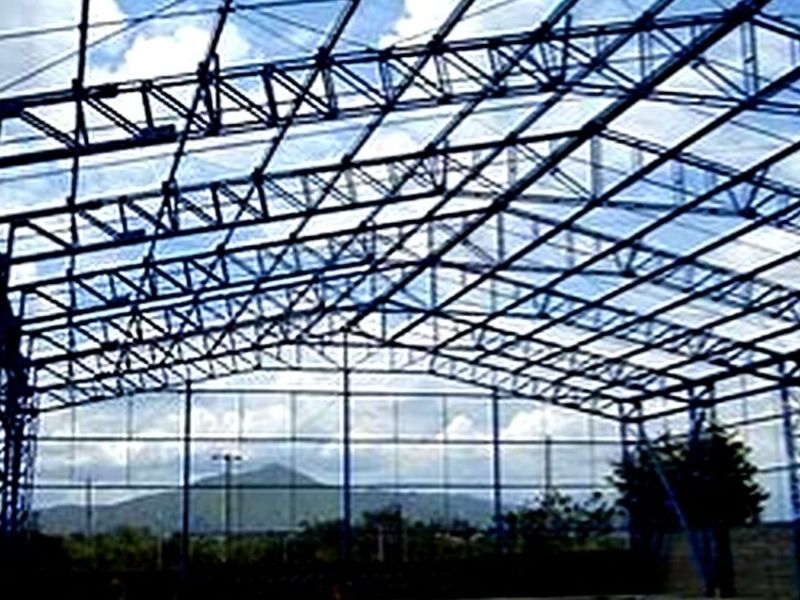 Estructuras Metálicas Cordoba