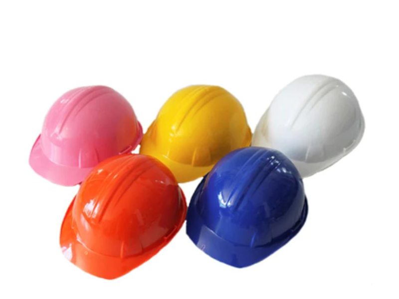 Casco Protección personal México