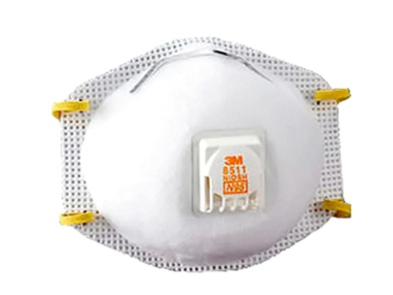 Mascarilla 3M Protección Respiratoria México