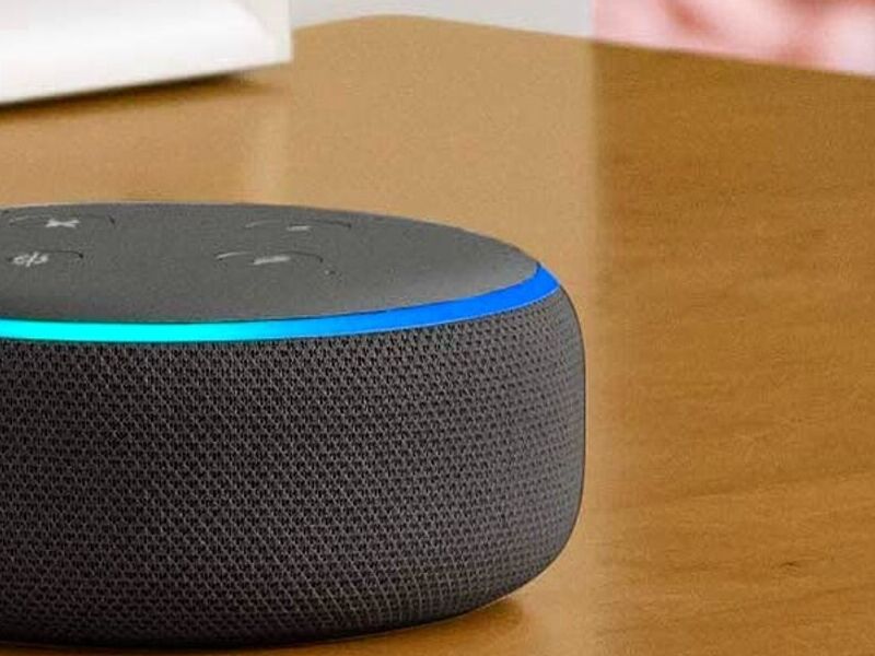 Echo Dot Mexico