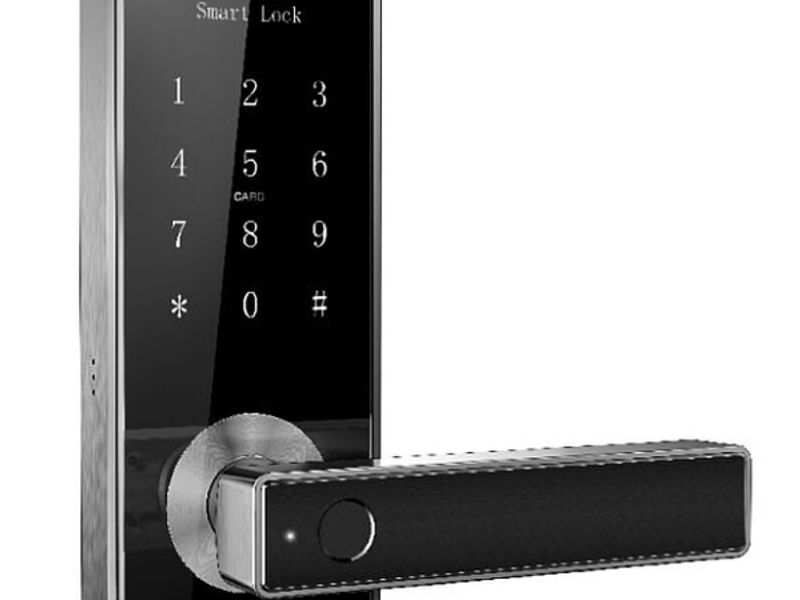 Cerradura Smart lock Mexico