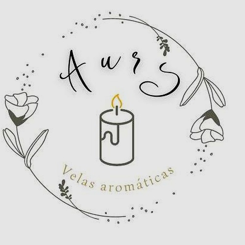 AURY Velas aromáticas