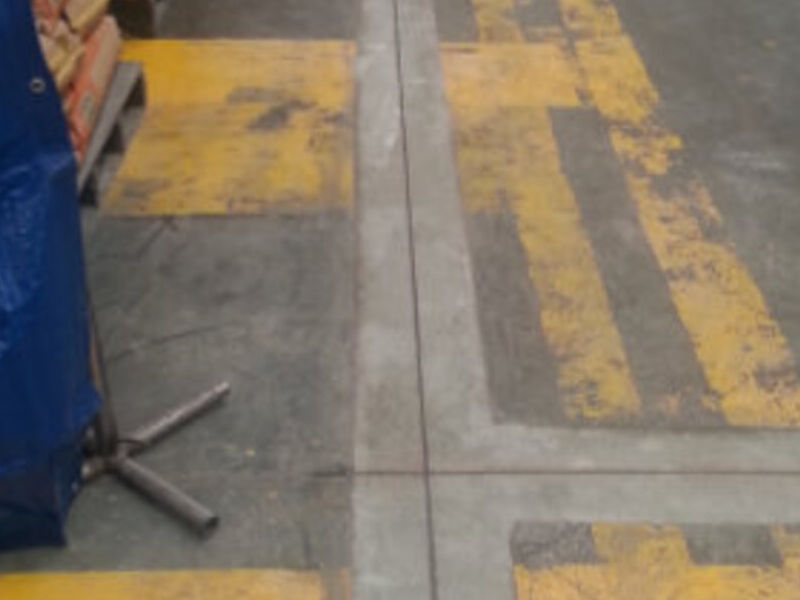 Reparación Juntas de Concreto Querétaro