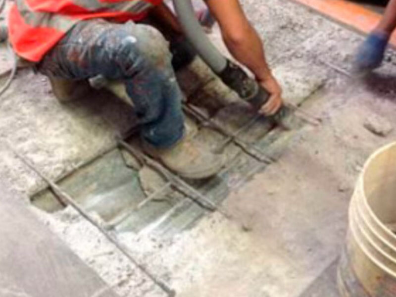 Reparación de Baches Querétaro