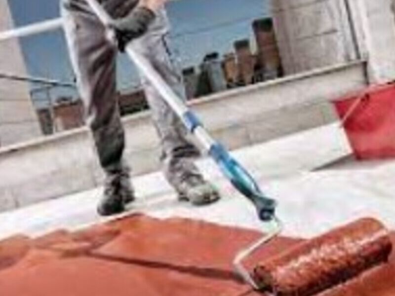 Servicio de impermeabilización en México