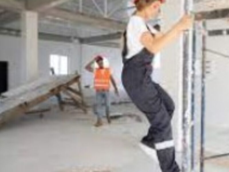 Construcción de oficinas en Aguascalientes