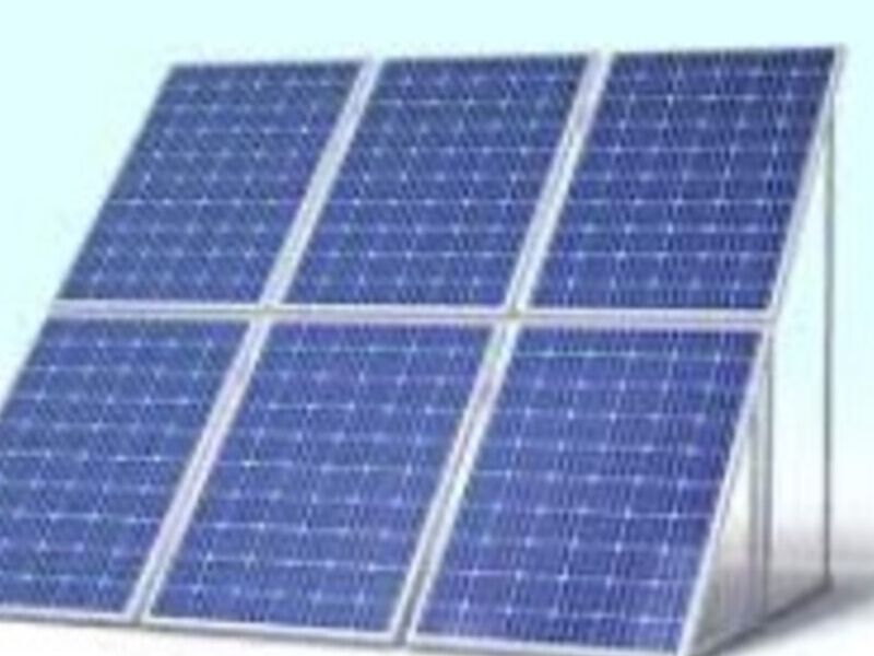 Paneles solares en México