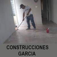 Construcciones García.